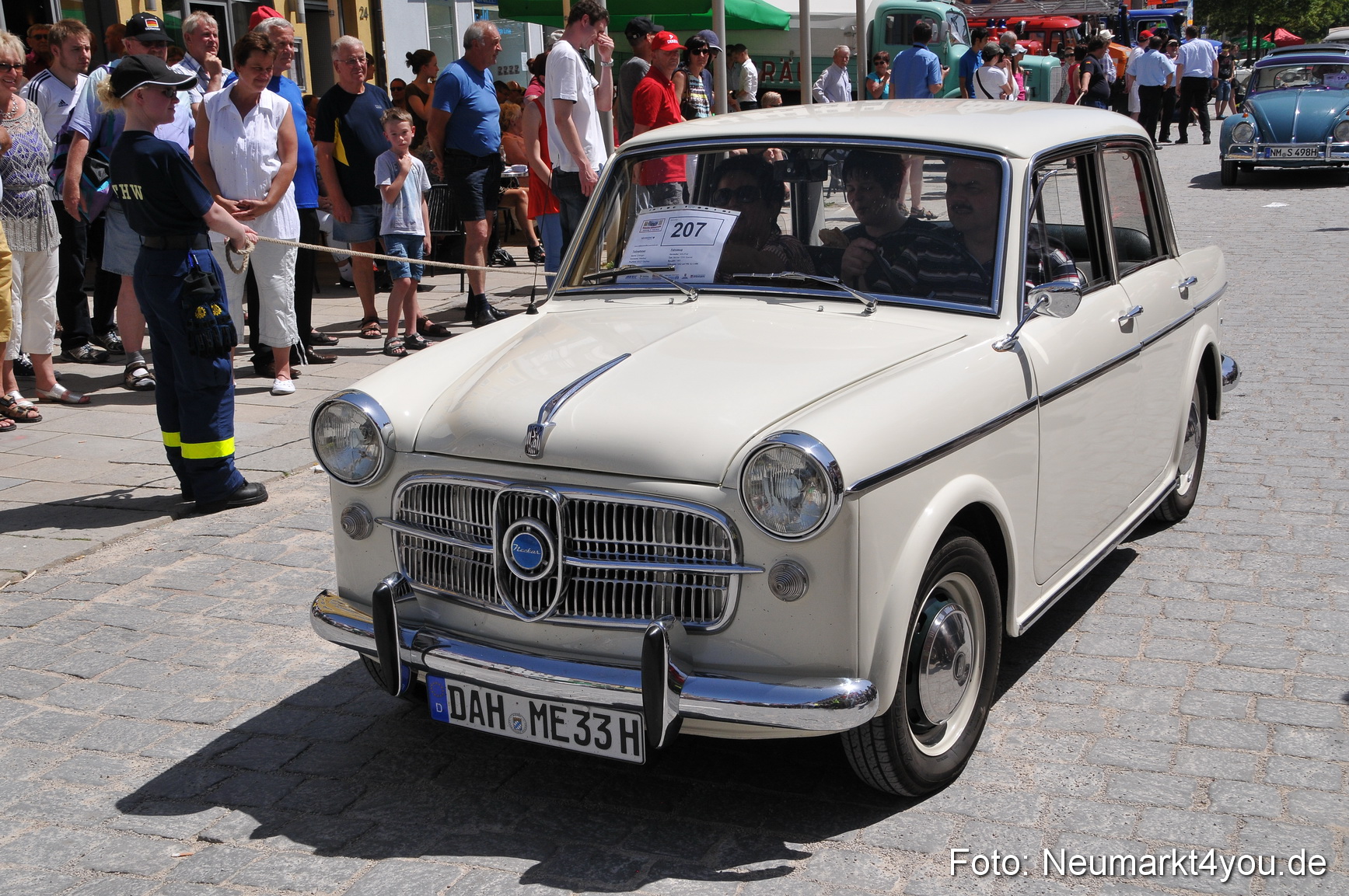 Oldtimertreffen Neumarkt 080614 0650