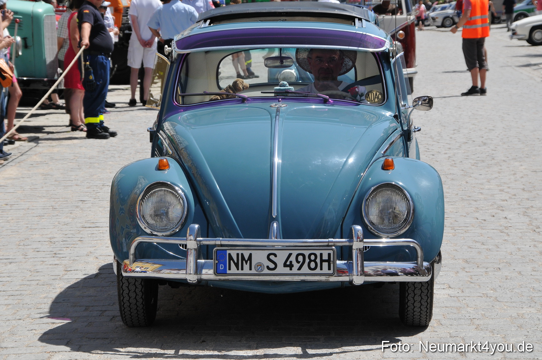 Oldtimertreffen Neumarkt 080614 0651