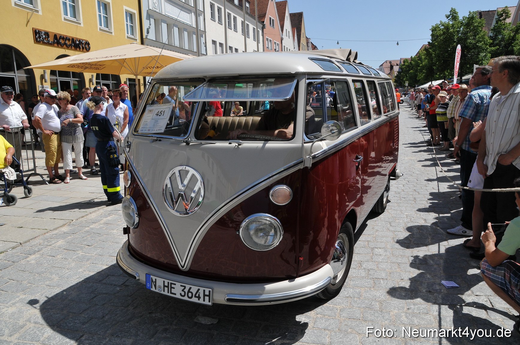 Oldtimertreffen Neumarkt 080614 0652