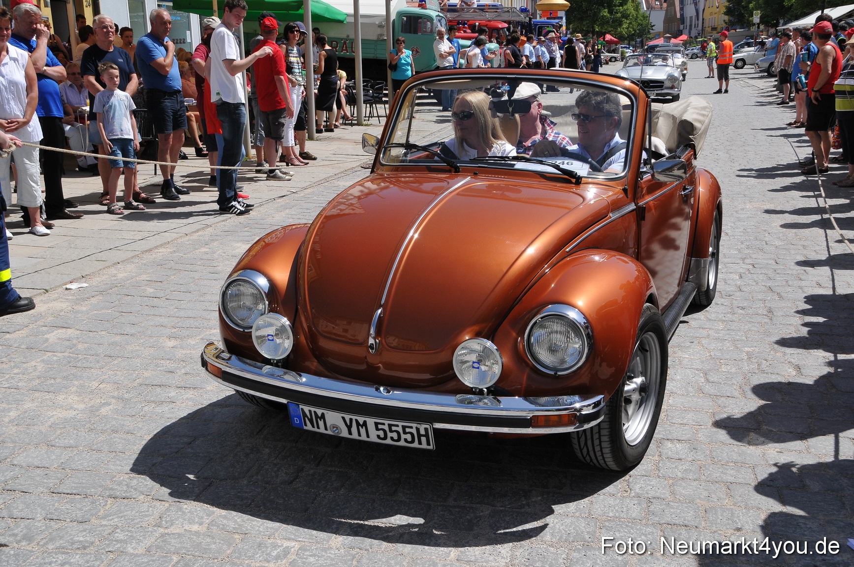 Oldtimertreffen Neumarkt 080614 0653