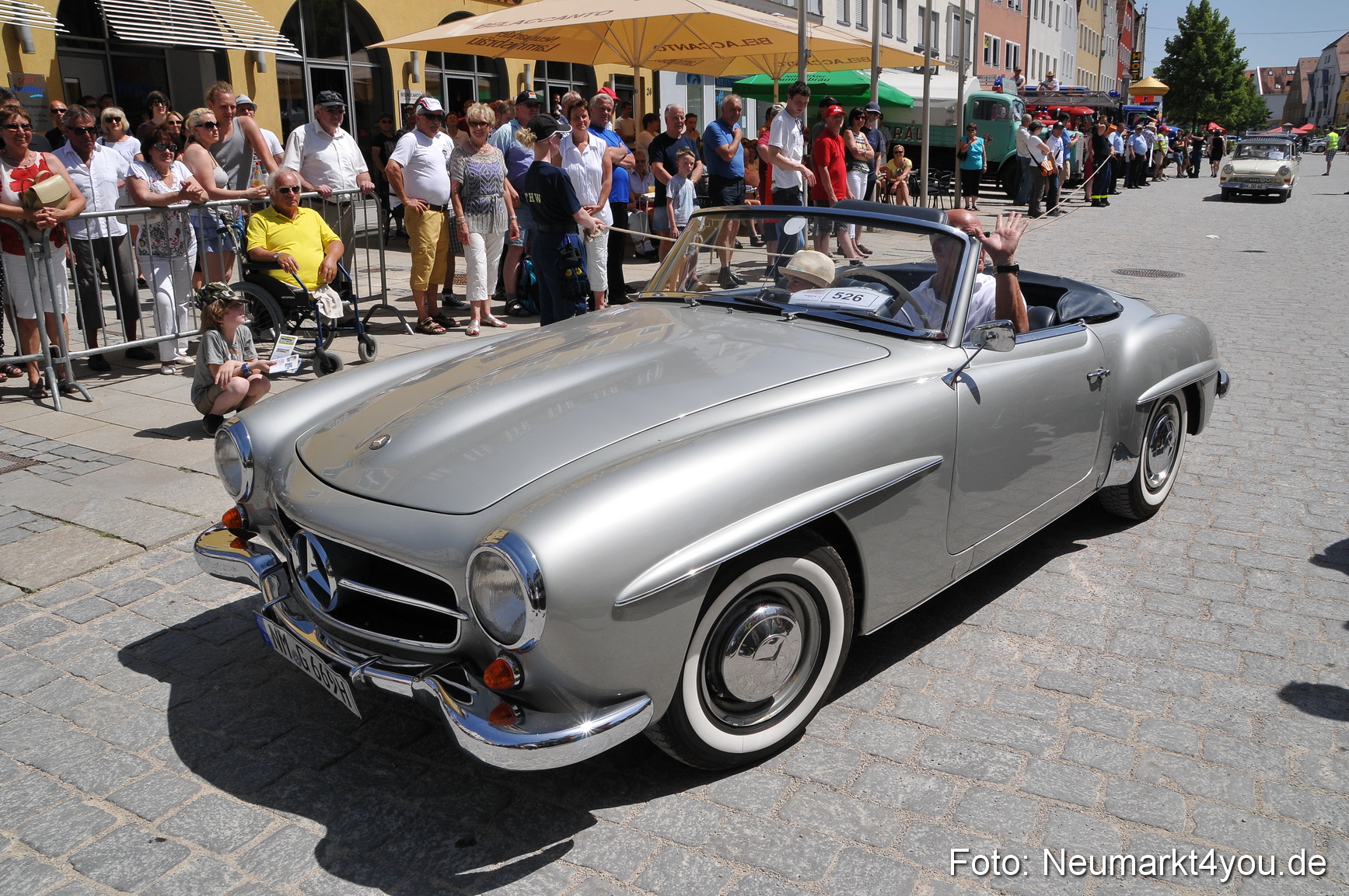 Oldtimertreffen Neumarkt 080614 0654