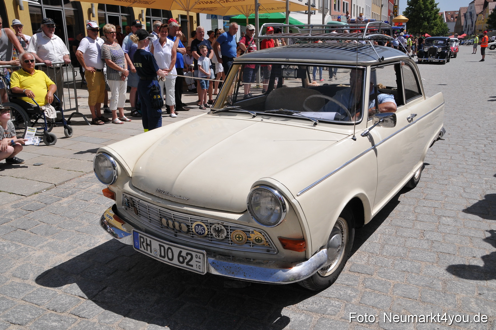 Oldtimertreffen Neumarkt 080614 0655