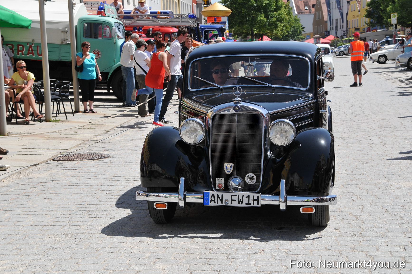 Oldtimertreffen Neumarkt 080614 0656