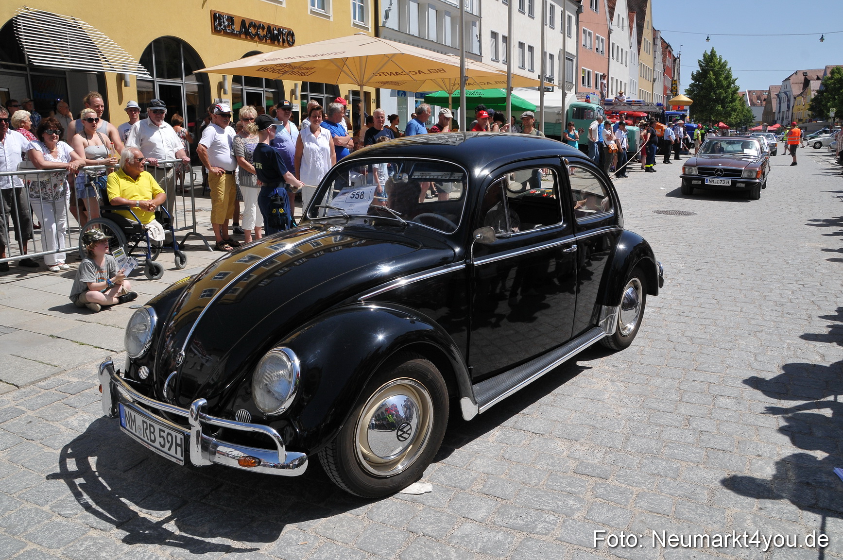 Oldtimertreffen Neumarkt 080614 0658