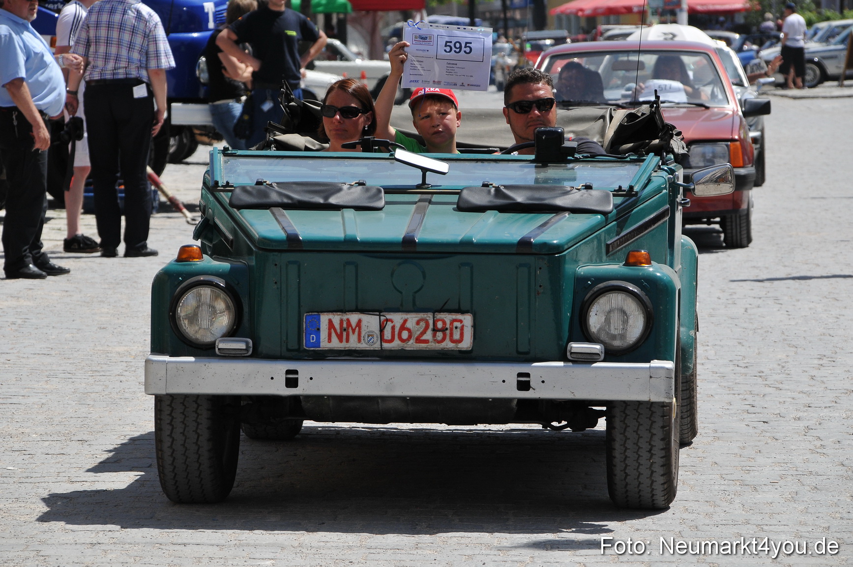Oldtimertreffen Neumarkt 080614 0659