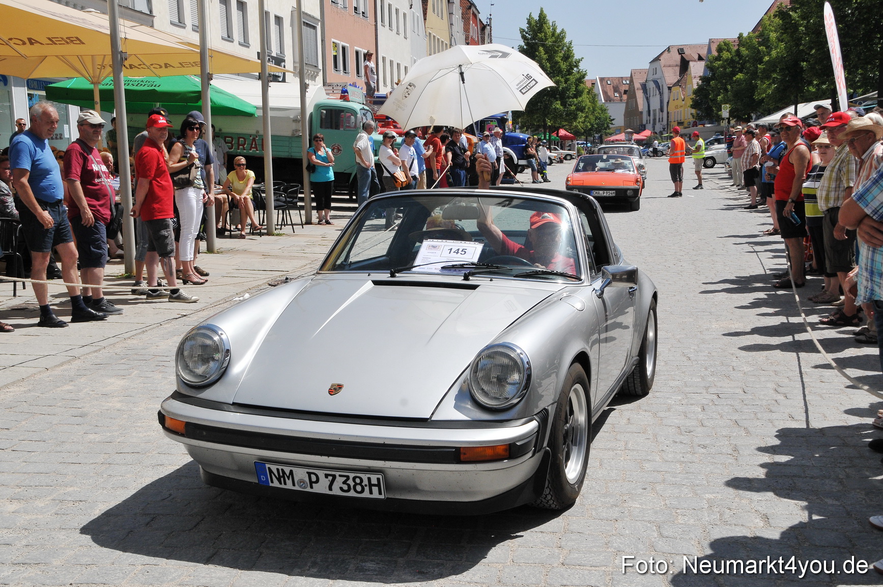 Oldtimertreffen Neumarkt 080614 0660