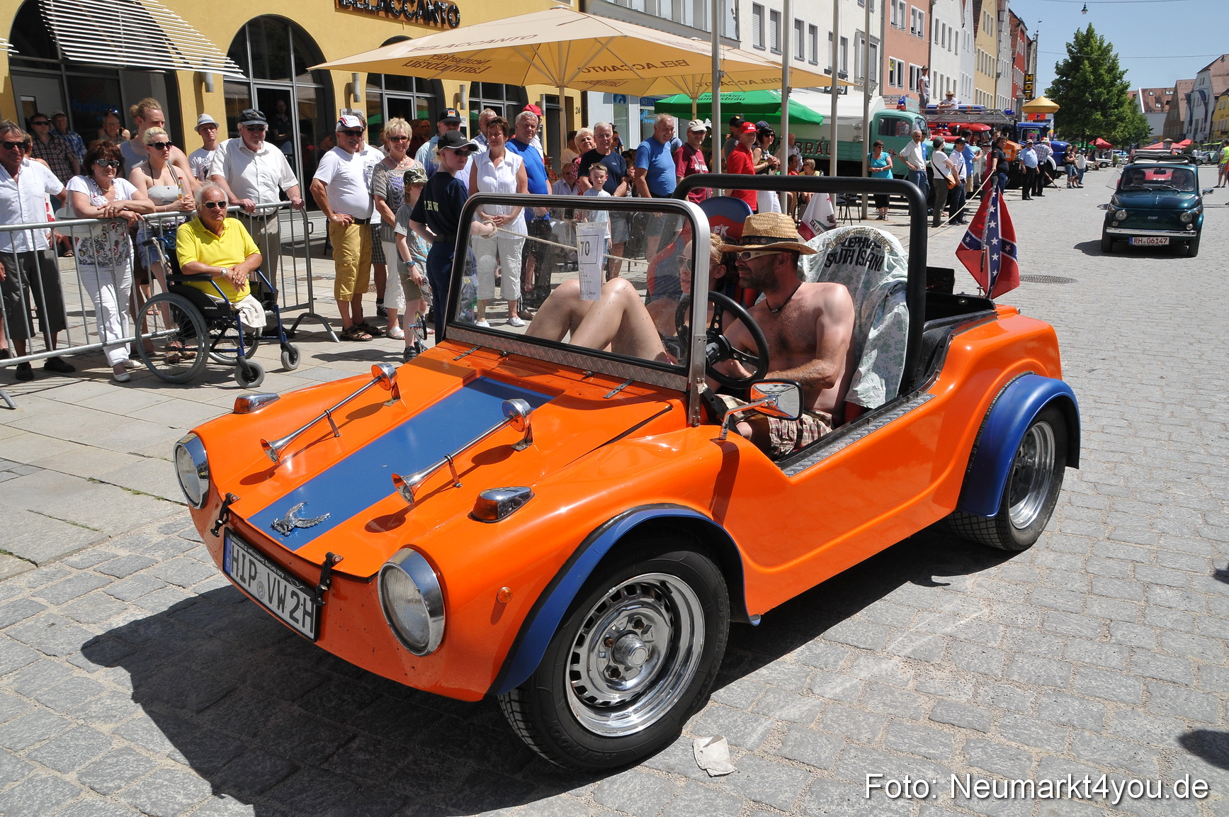 Oldtimertreffen Neumarkt 080614 0662