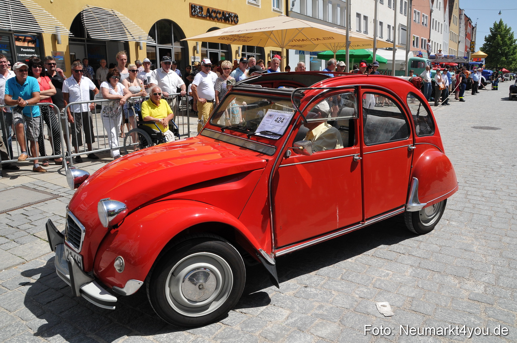 Oldtimertreffen Neumarkt 080614 0663