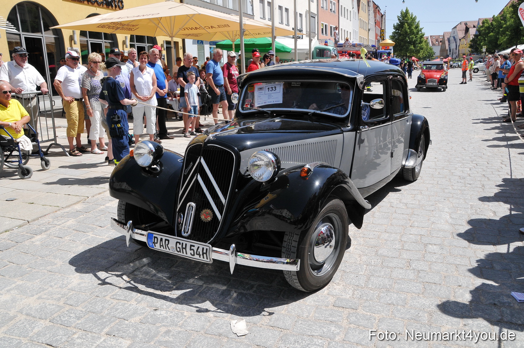 Oldtimertreffen Neumarkt 080614 0664
