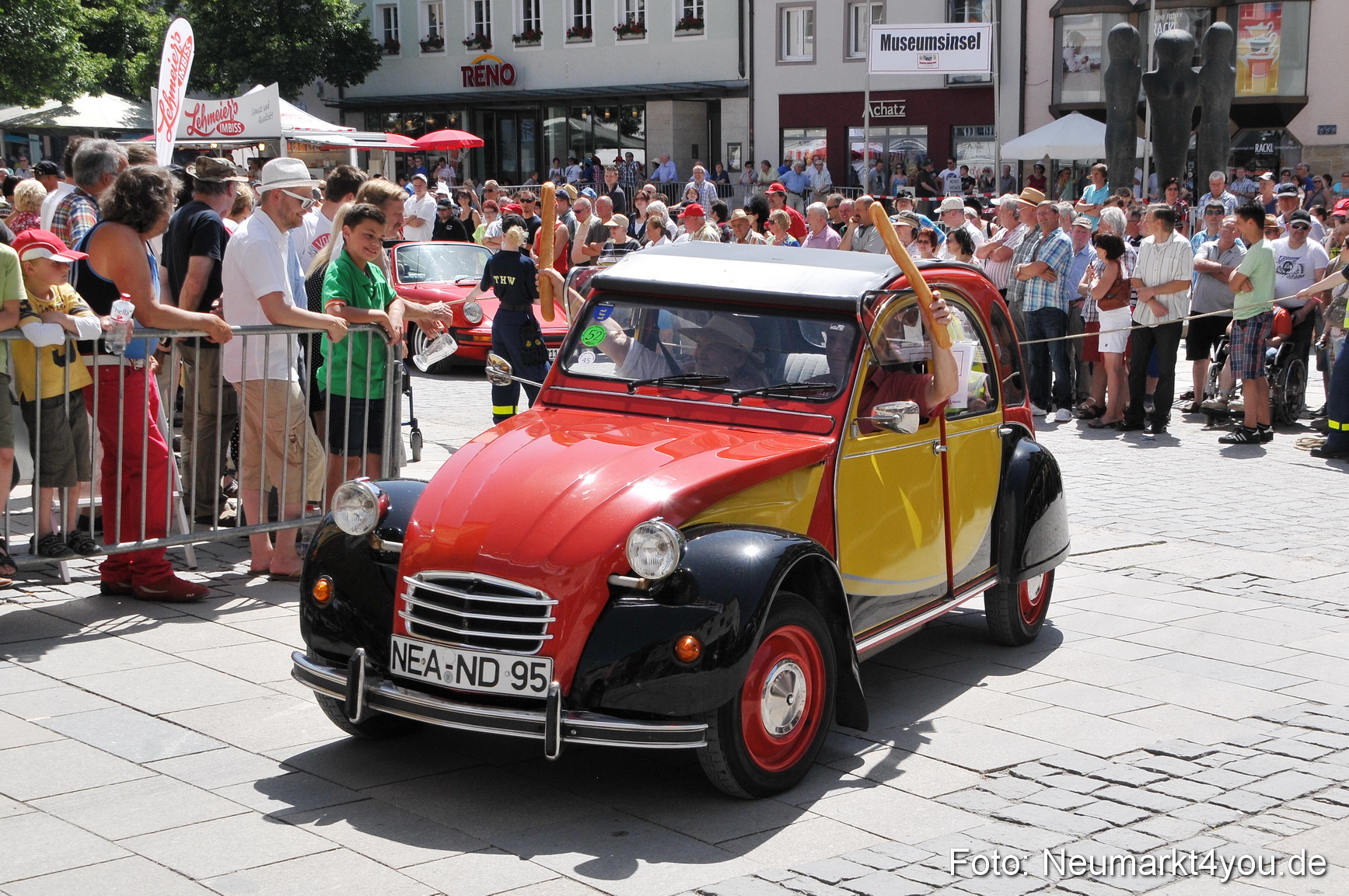 Oldtimertreffen Neumarkt 080614 0665