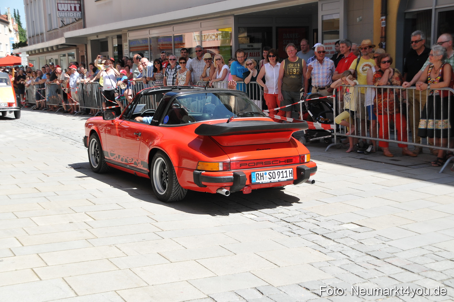 Oldtimertreffen Neumarkt 080614 0666