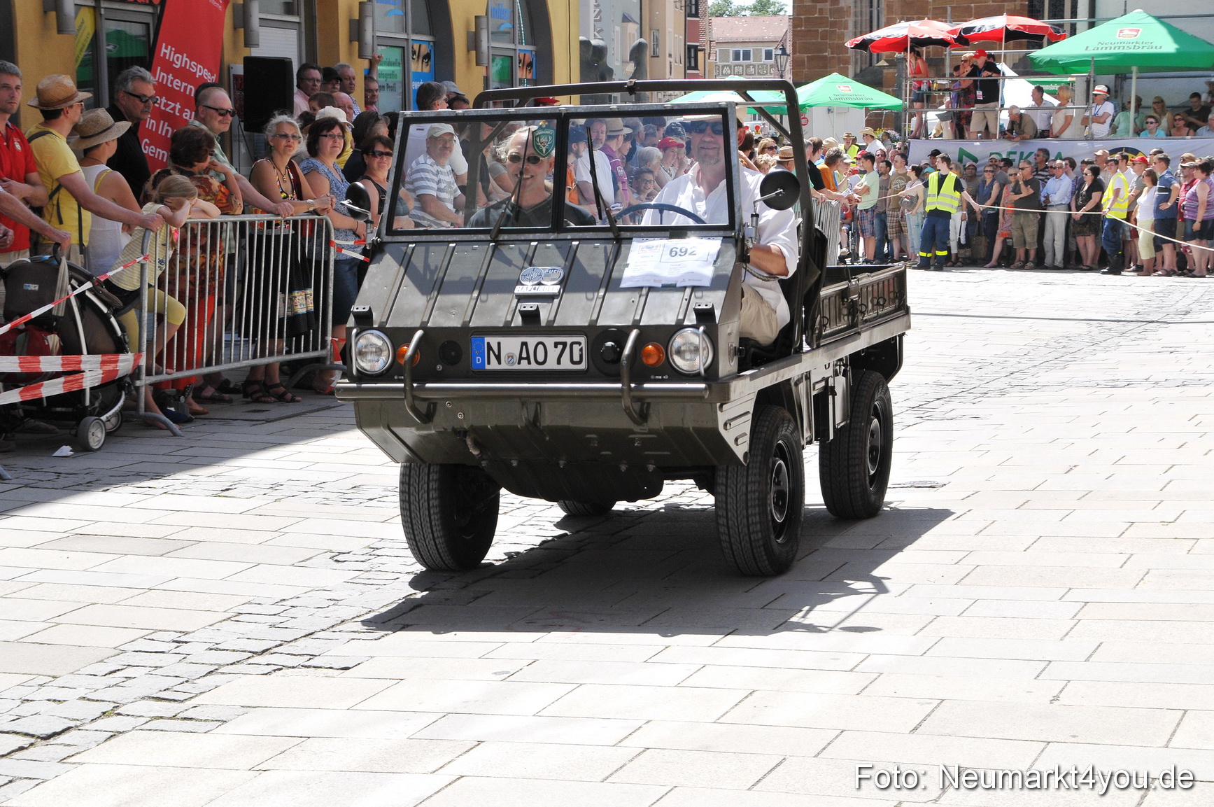 Oldtimertreffen Neumarkt 080614 0667