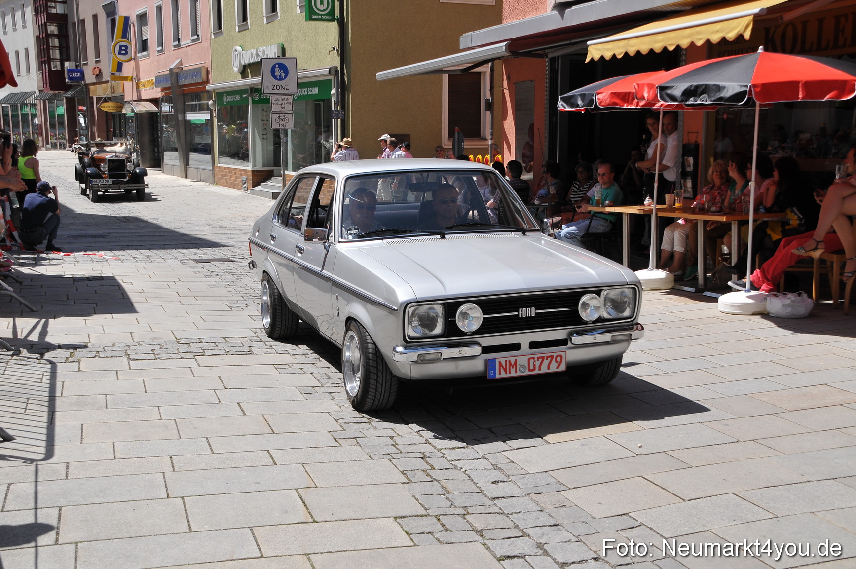 Oldtimertreffen Neumarkt 080614 0668