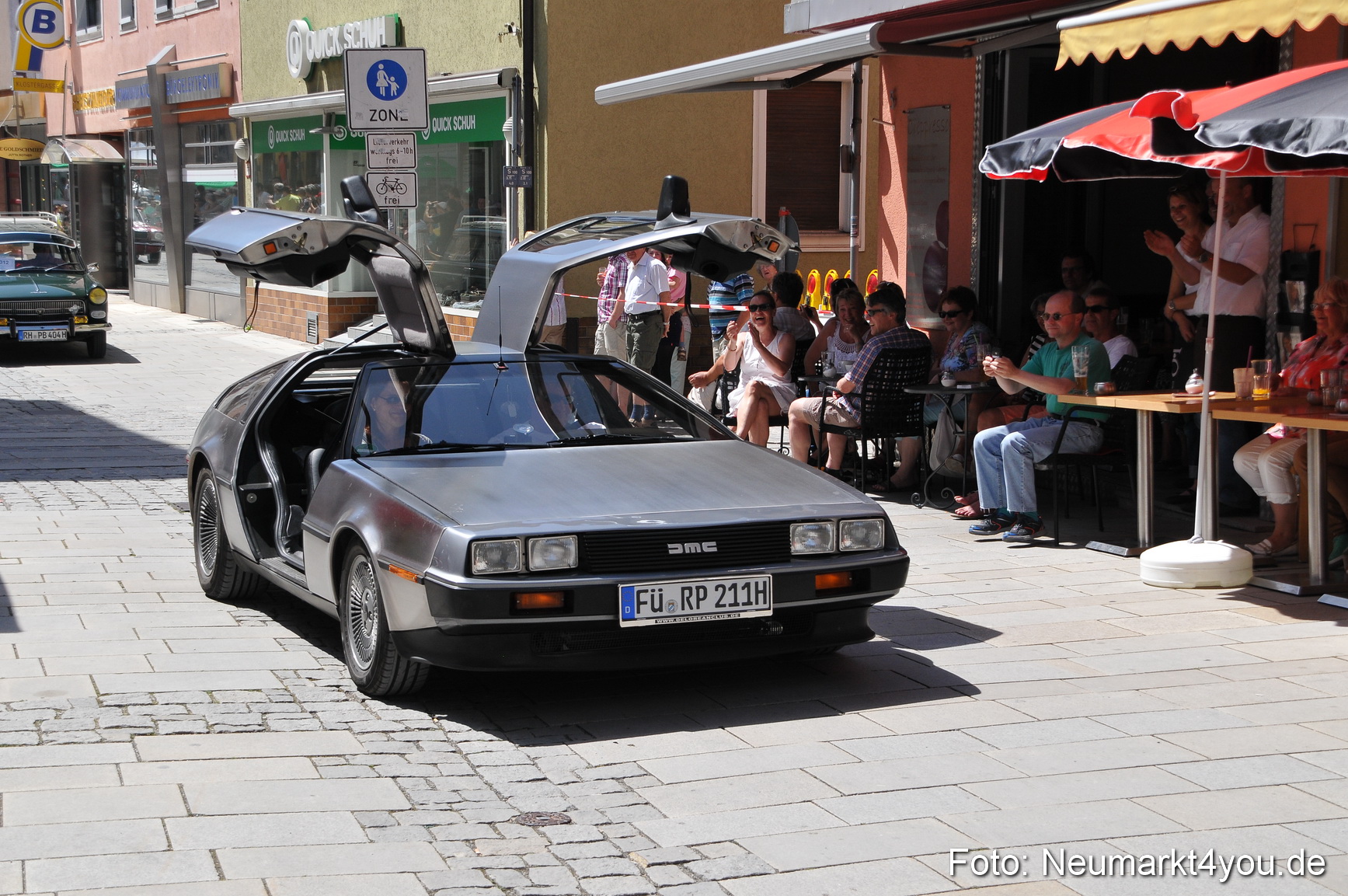 Oldtimertreffen Neumarkt 080614 0670