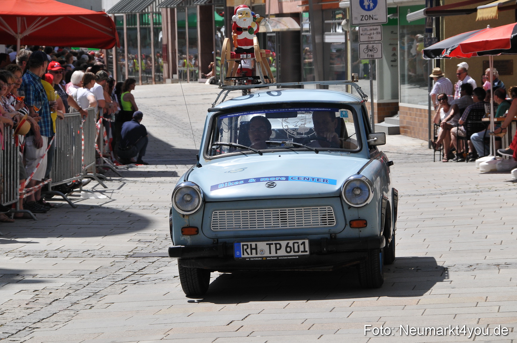 Oldtimertreffen Neumarkt 080614 0672