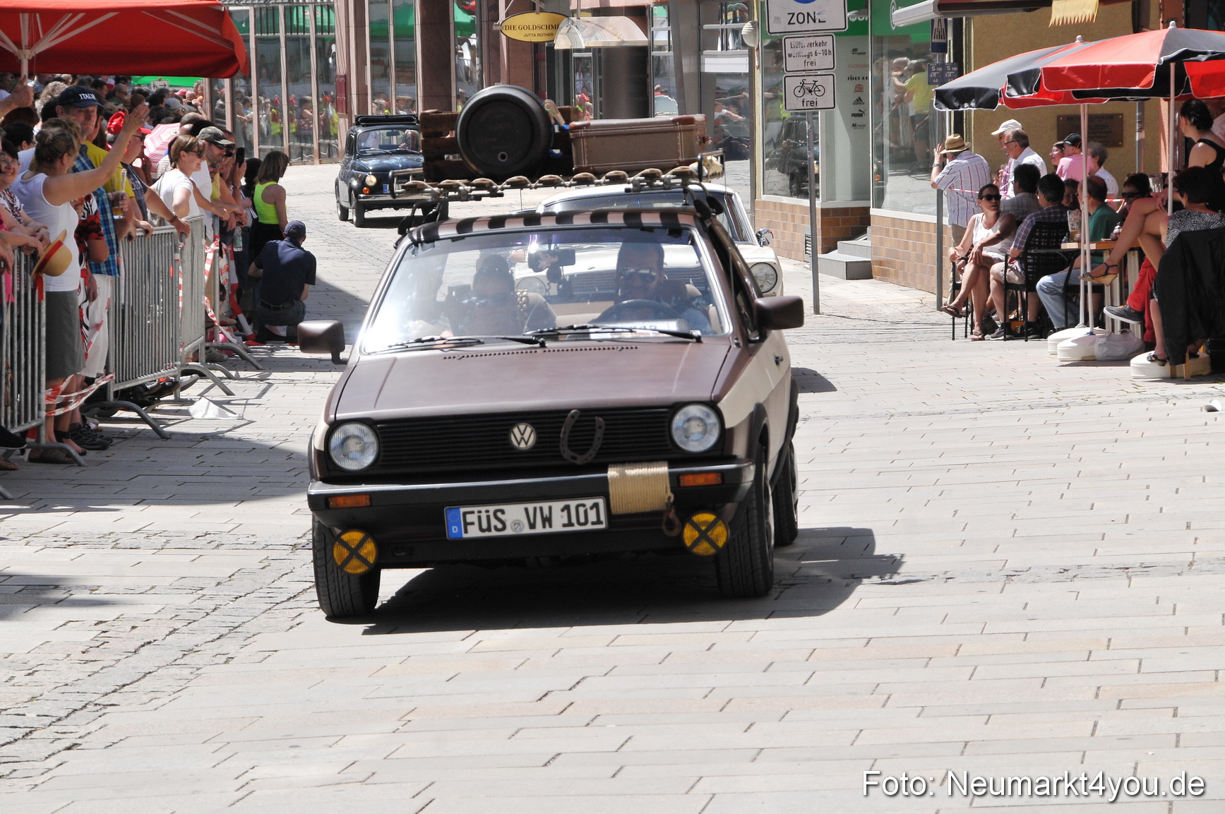 Oldtimertreffen Neumarkt 080614 0674