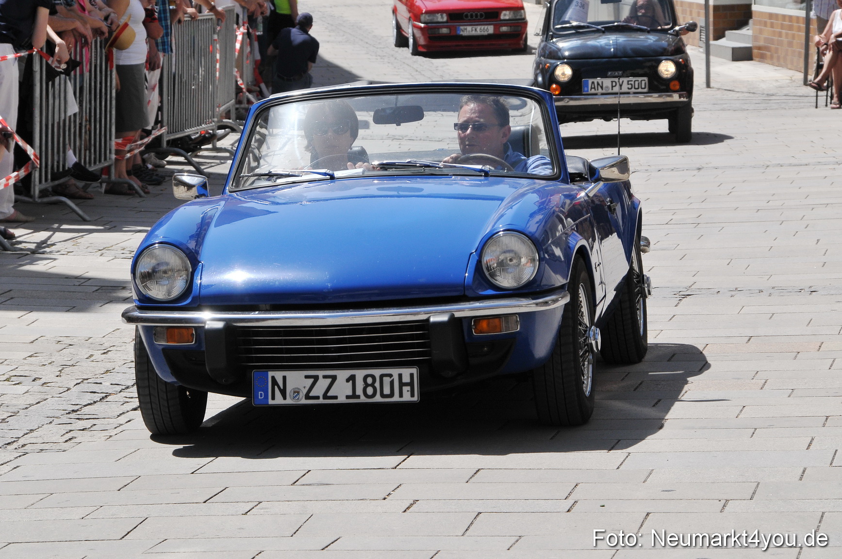 Oldtimertreffen Neumarkt 080614 0675