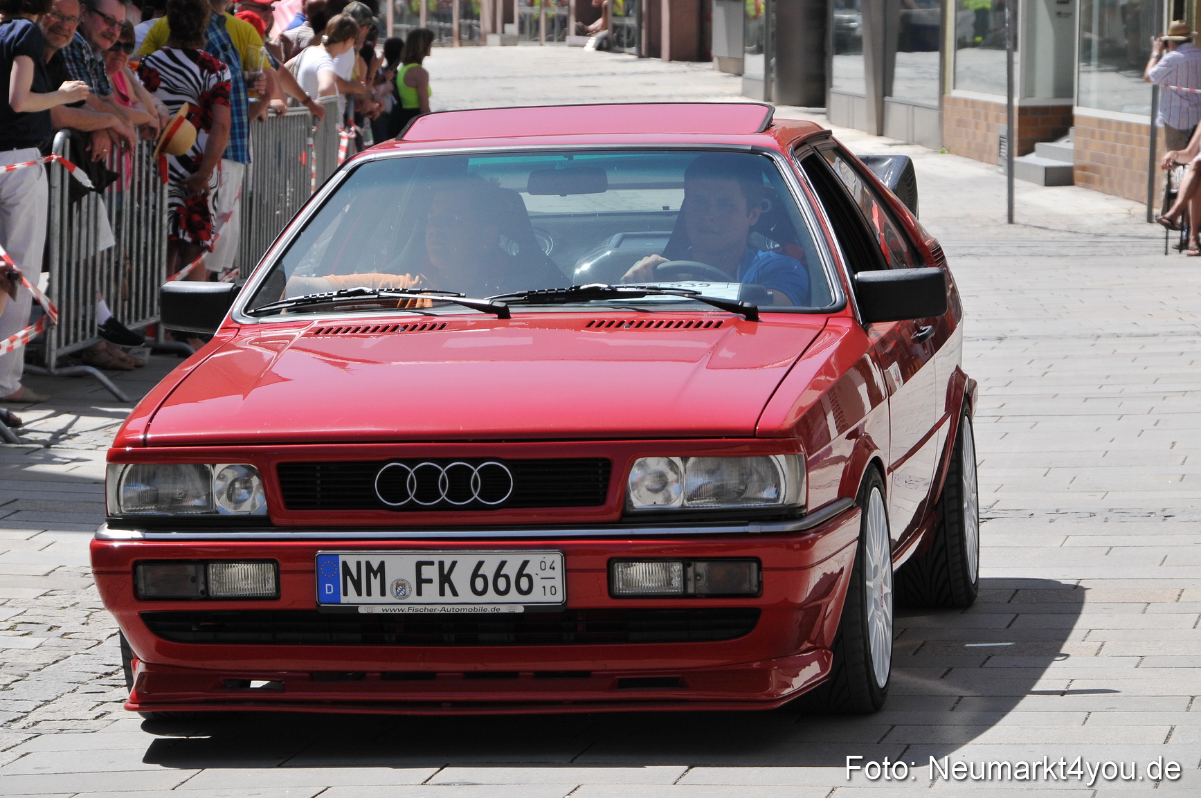 Oldtimertreffen Neumarkt 080614 0676