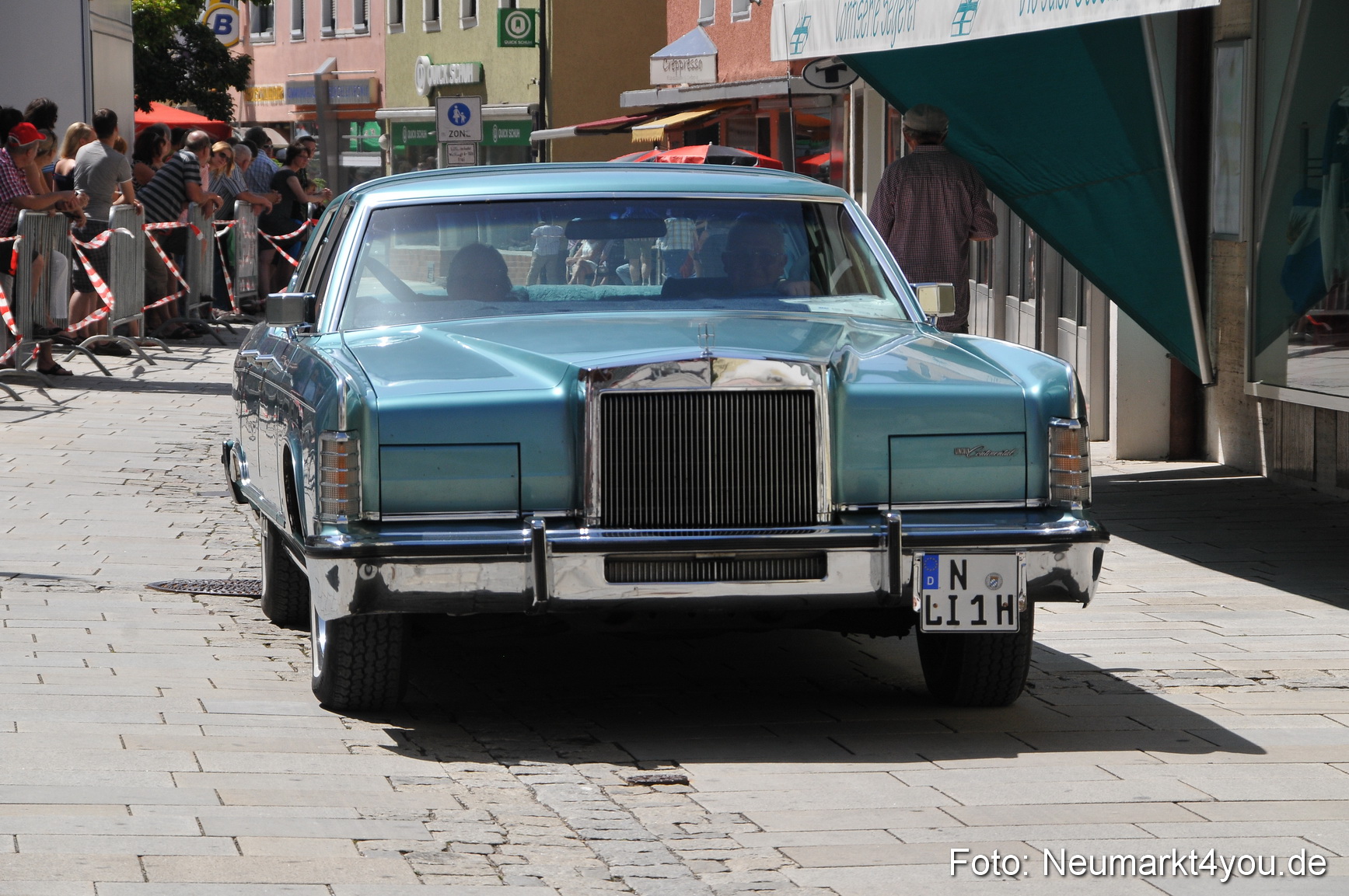 Oldtimertreffen Neumarkt 080614 0677