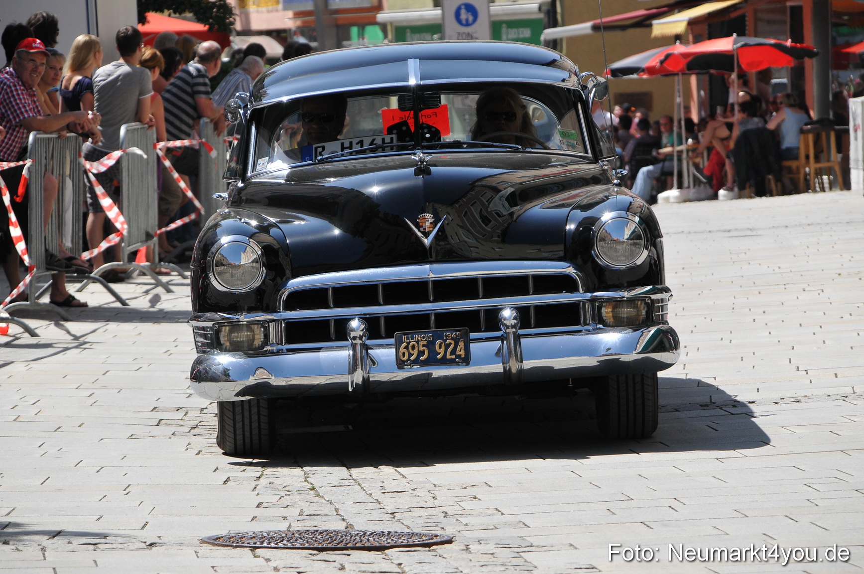 Oldtimertreffen Neumarkt 080614 0678