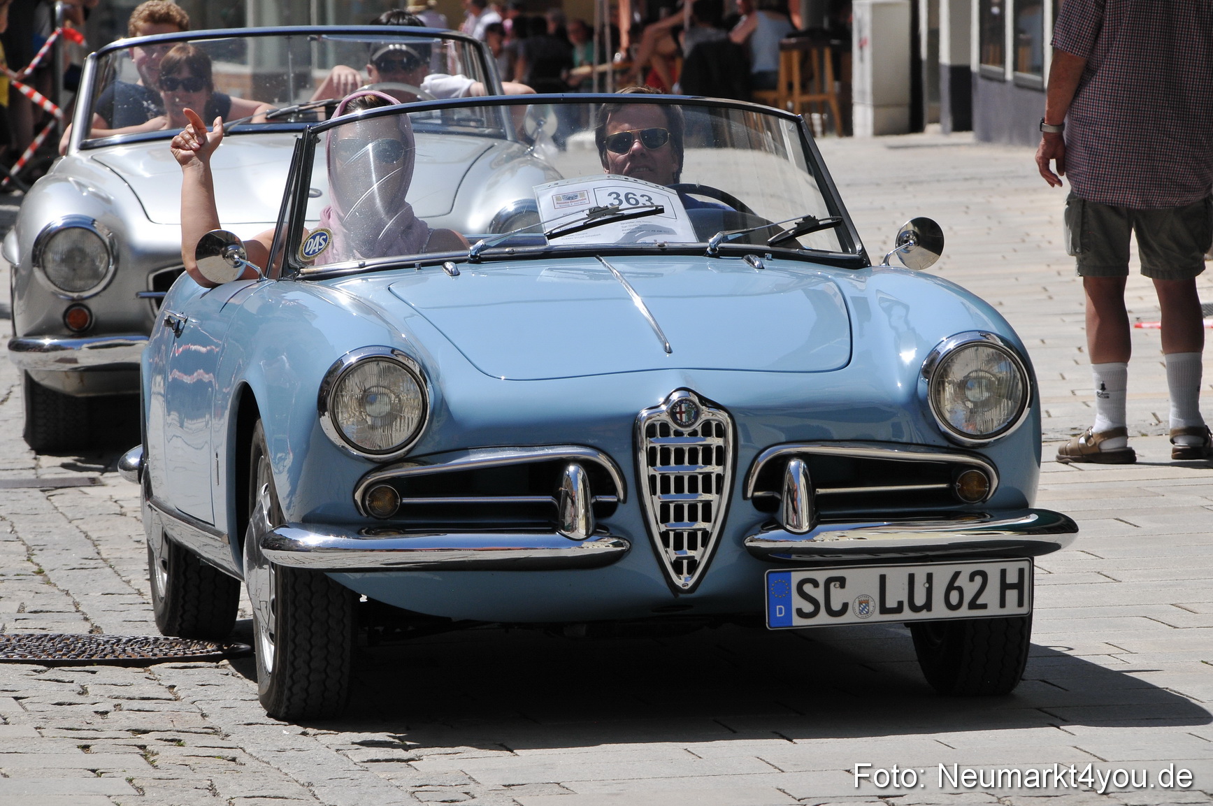 Oldtimertreffen Neumarkt 080614 0679