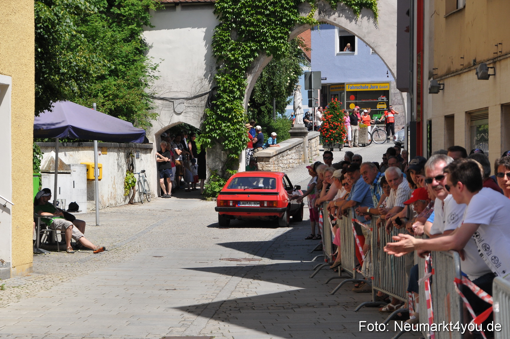 Oldtimertreffen Neumarkt 080614 0681