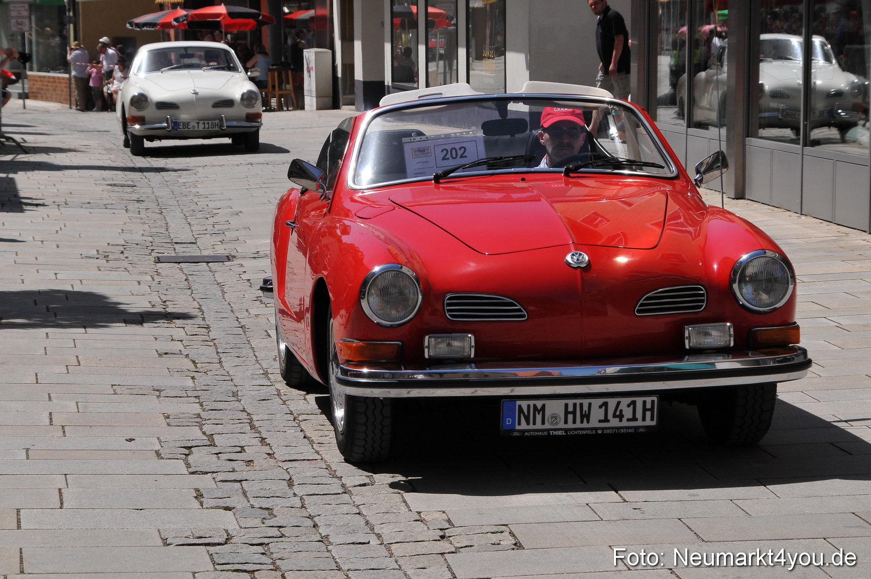 Oldtimertreffen Neumarkt 080614 0682