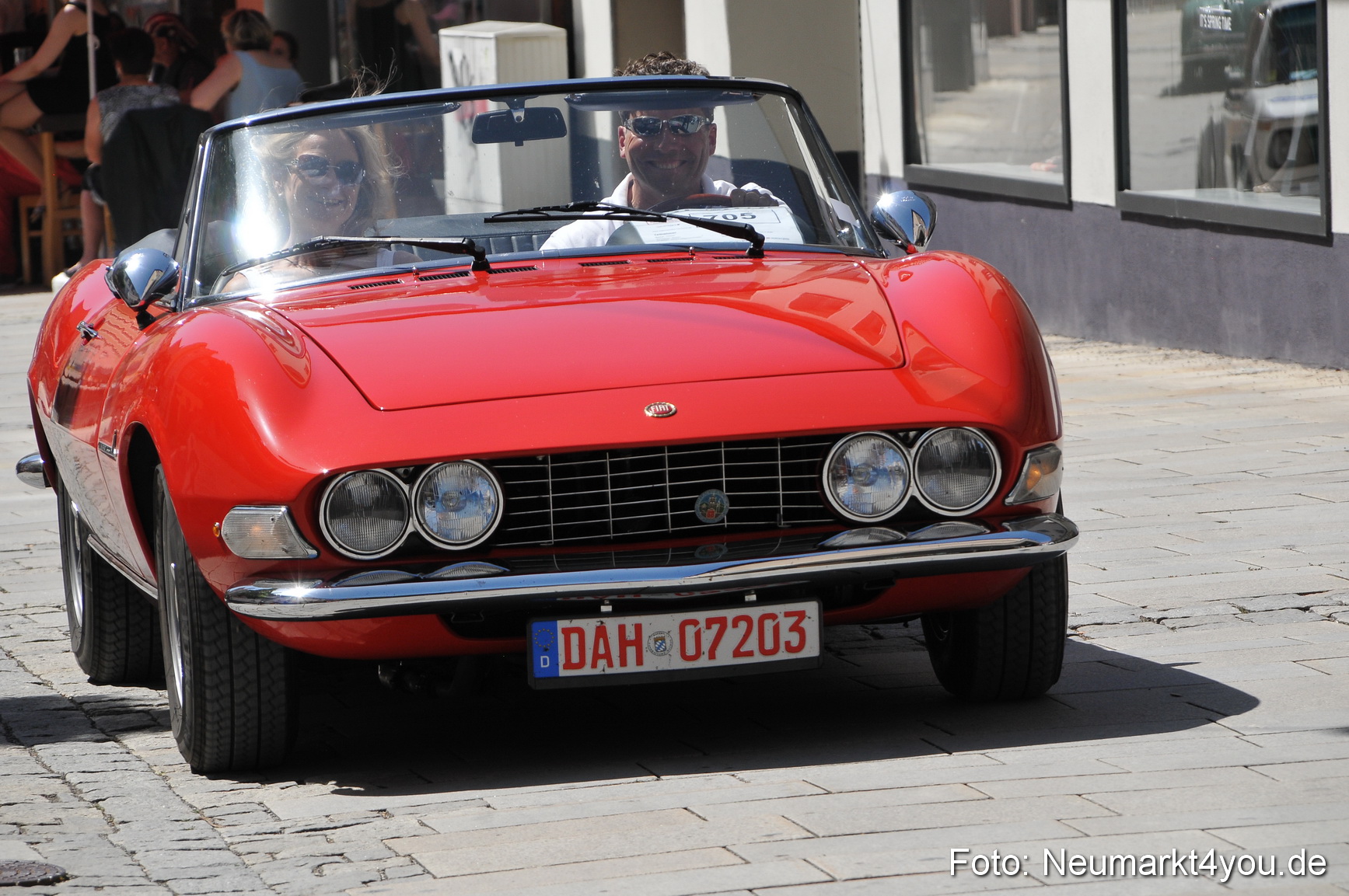 Oldtimertreffen Neumarkt 080614 0683