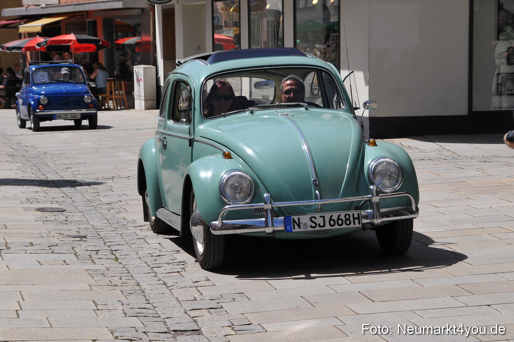 Oldtimertreffen Neumarkt 080614 0684