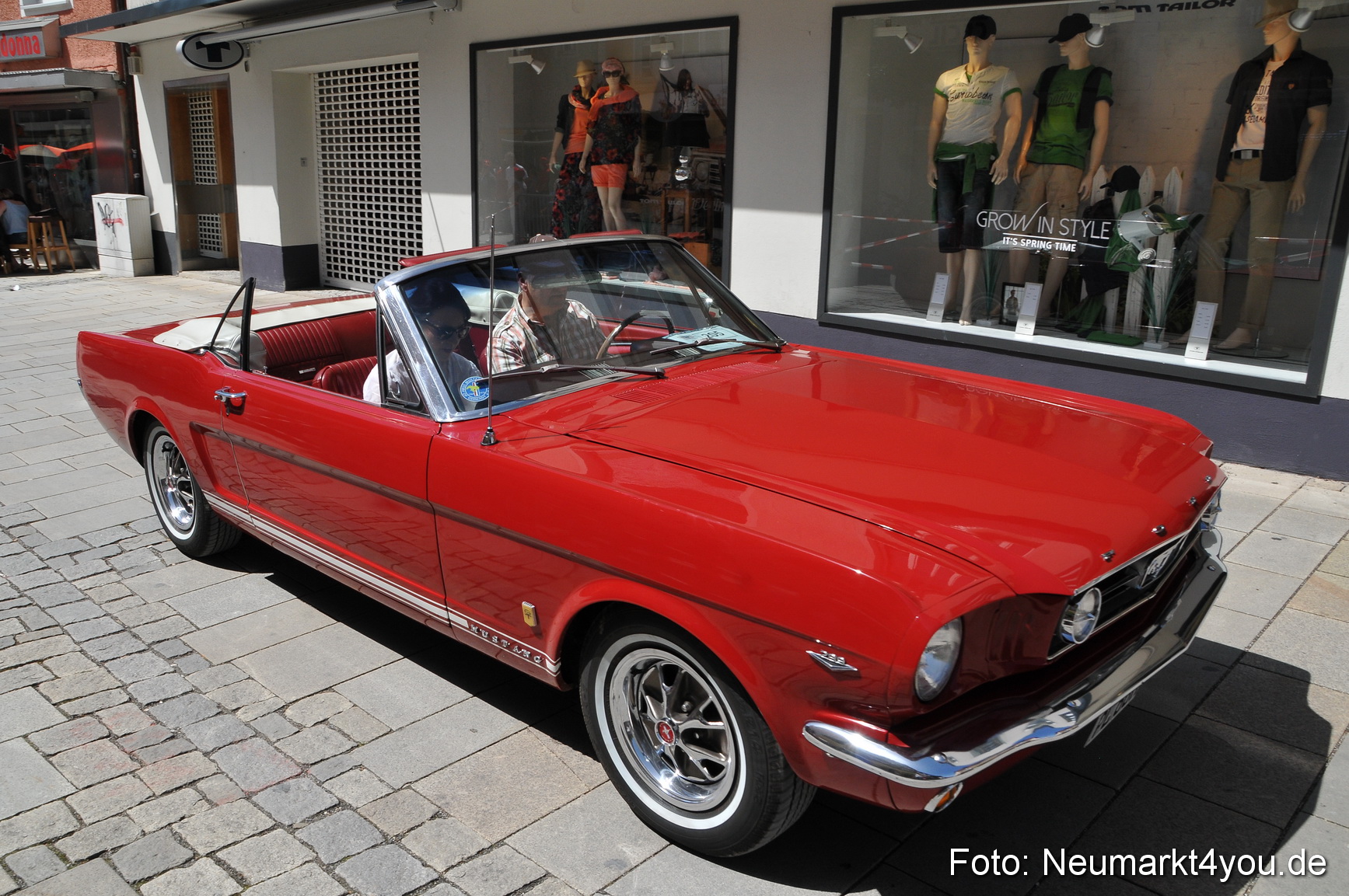 Oldtimertreffen Neumarkt 080614 0687
