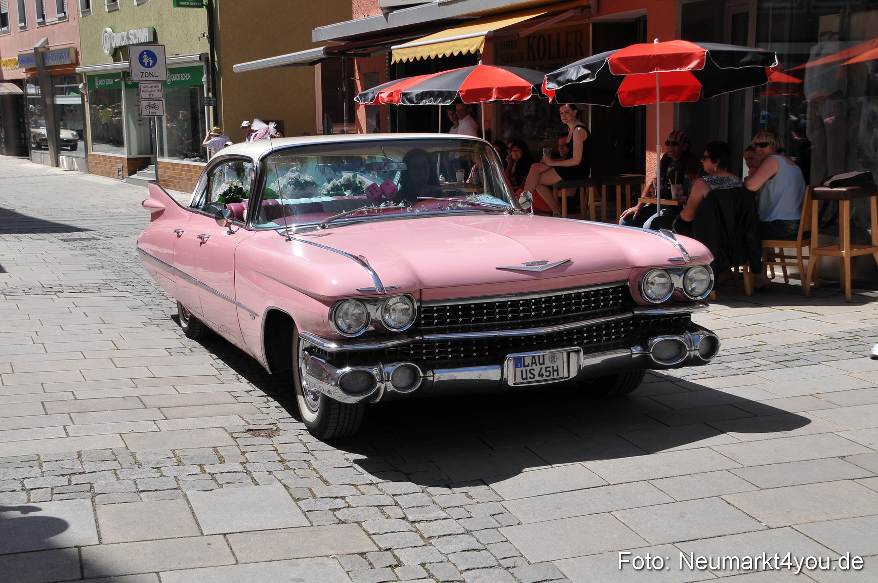 Oldtimertreffen Neumarkt 080614 0689
