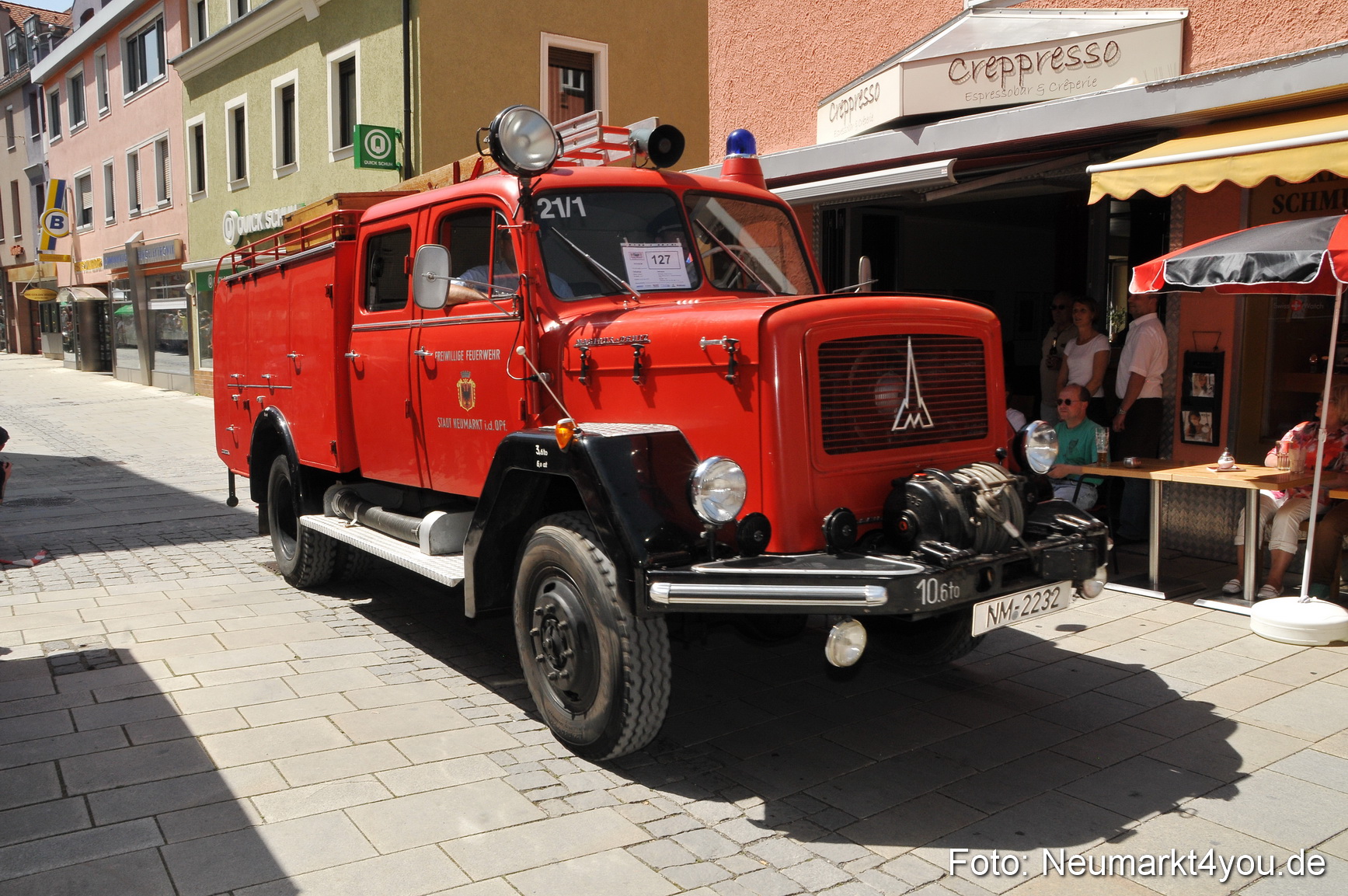 Oldtimertreffen Neumarkt 080614 0690
