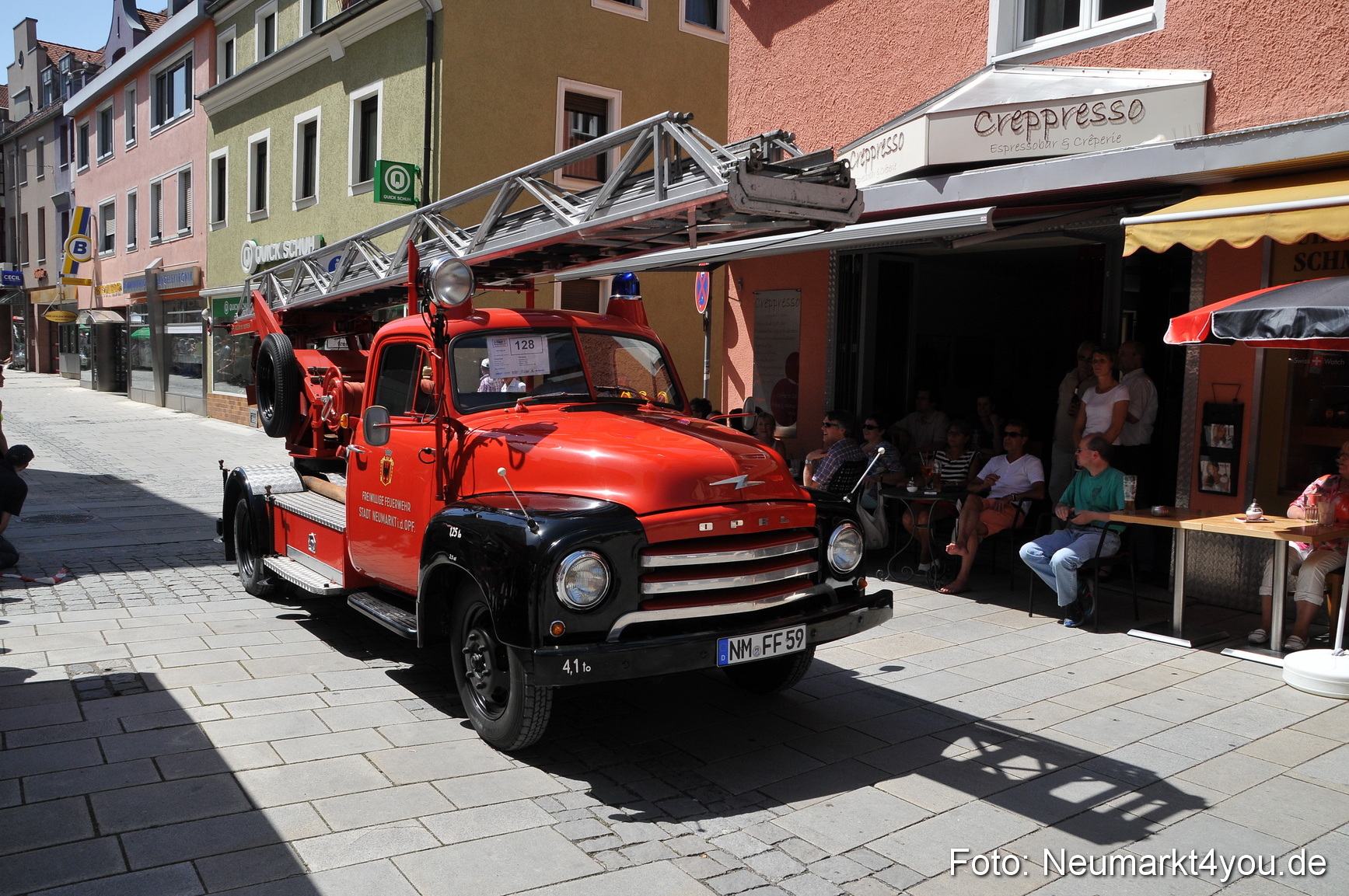 Oldtimertreffen Neumarkt 080614 0691