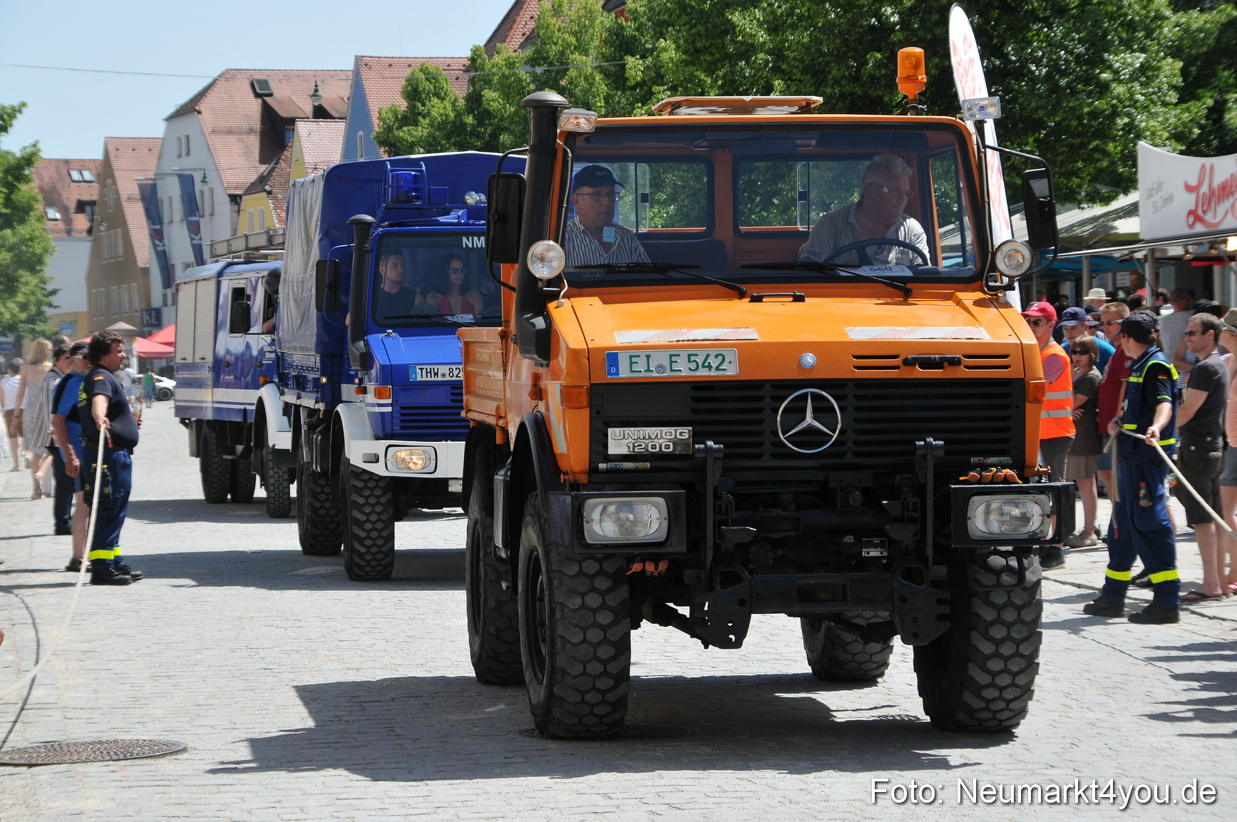 Oldtimertreffen Neumarkt 080614 0693