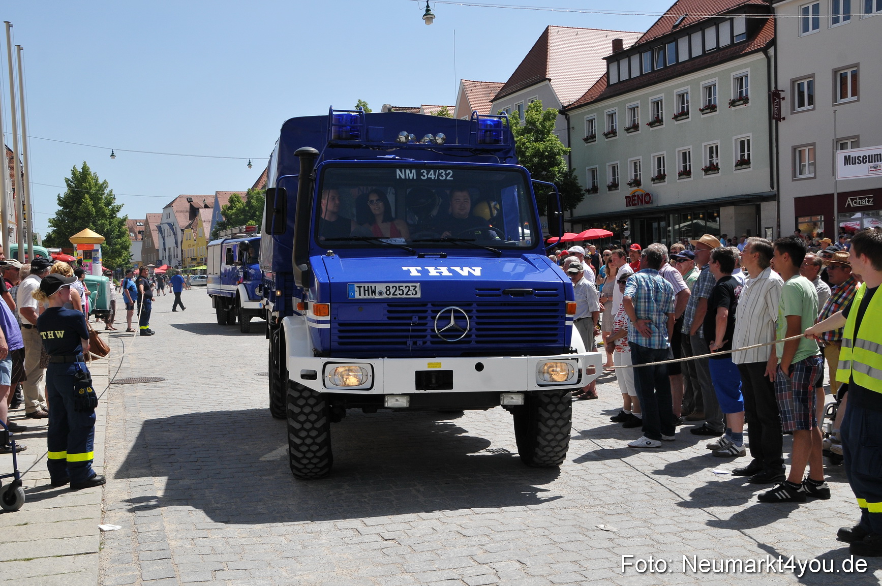 Oldtimertreffen Neumarkt 080614 0694