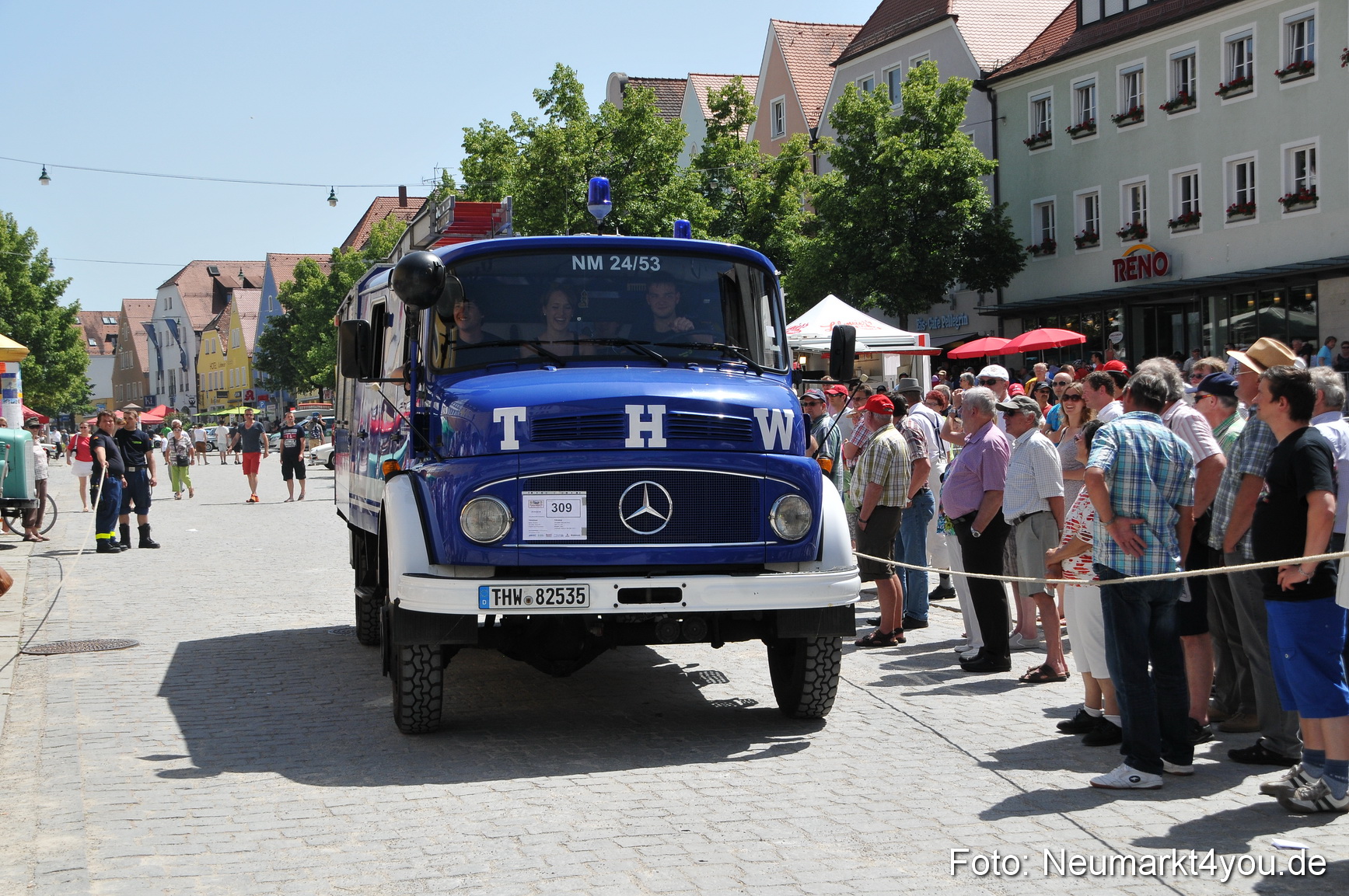 Oldtimertreffen Neumarkt 080614 0695