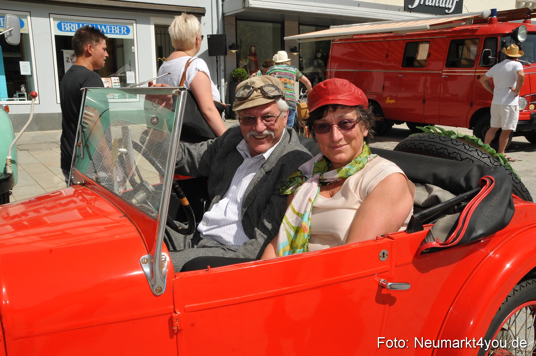 Oldtimertreffen Neumarkt 080614 0698