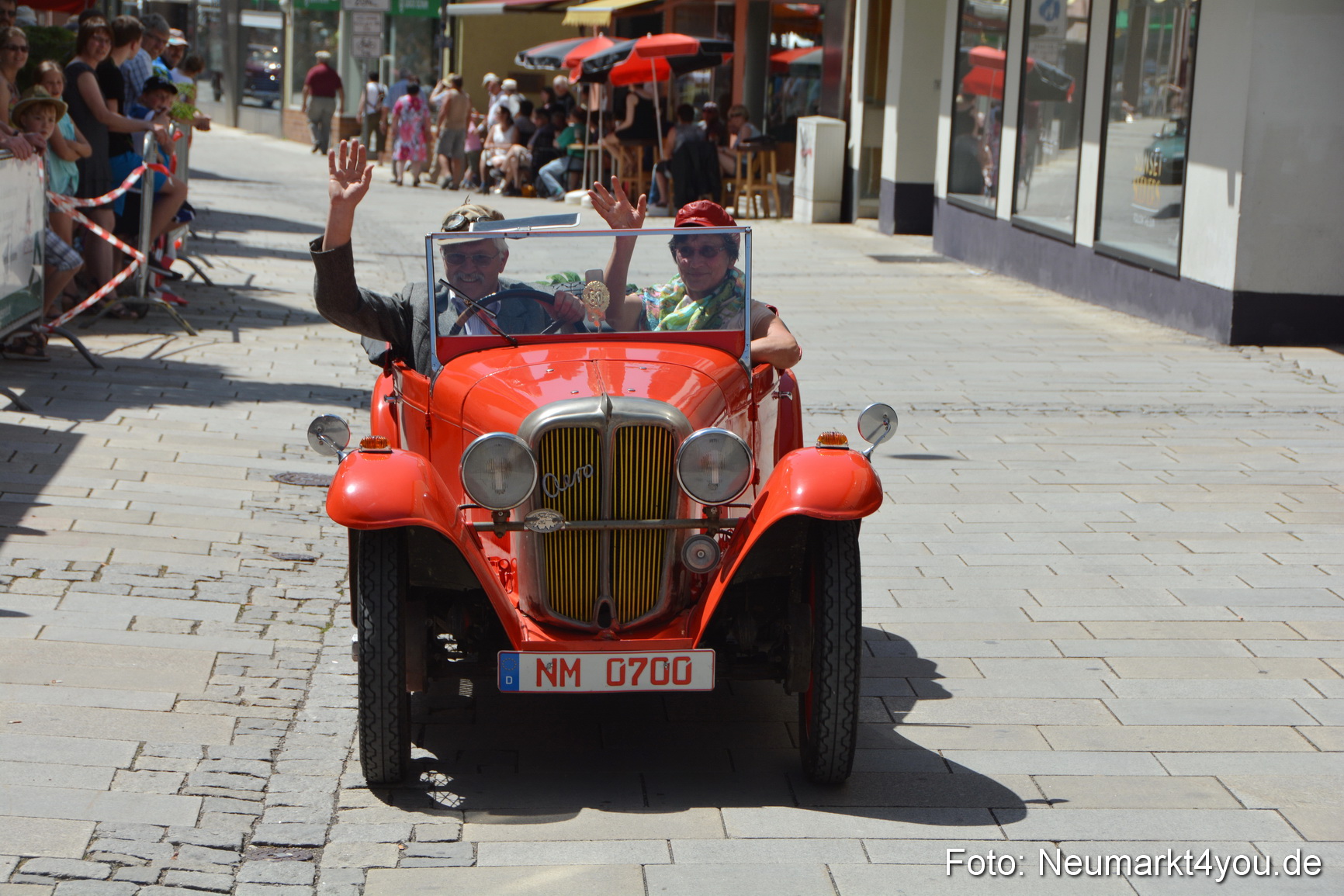 Oldtimertreffen Neumarkt 080614 0701