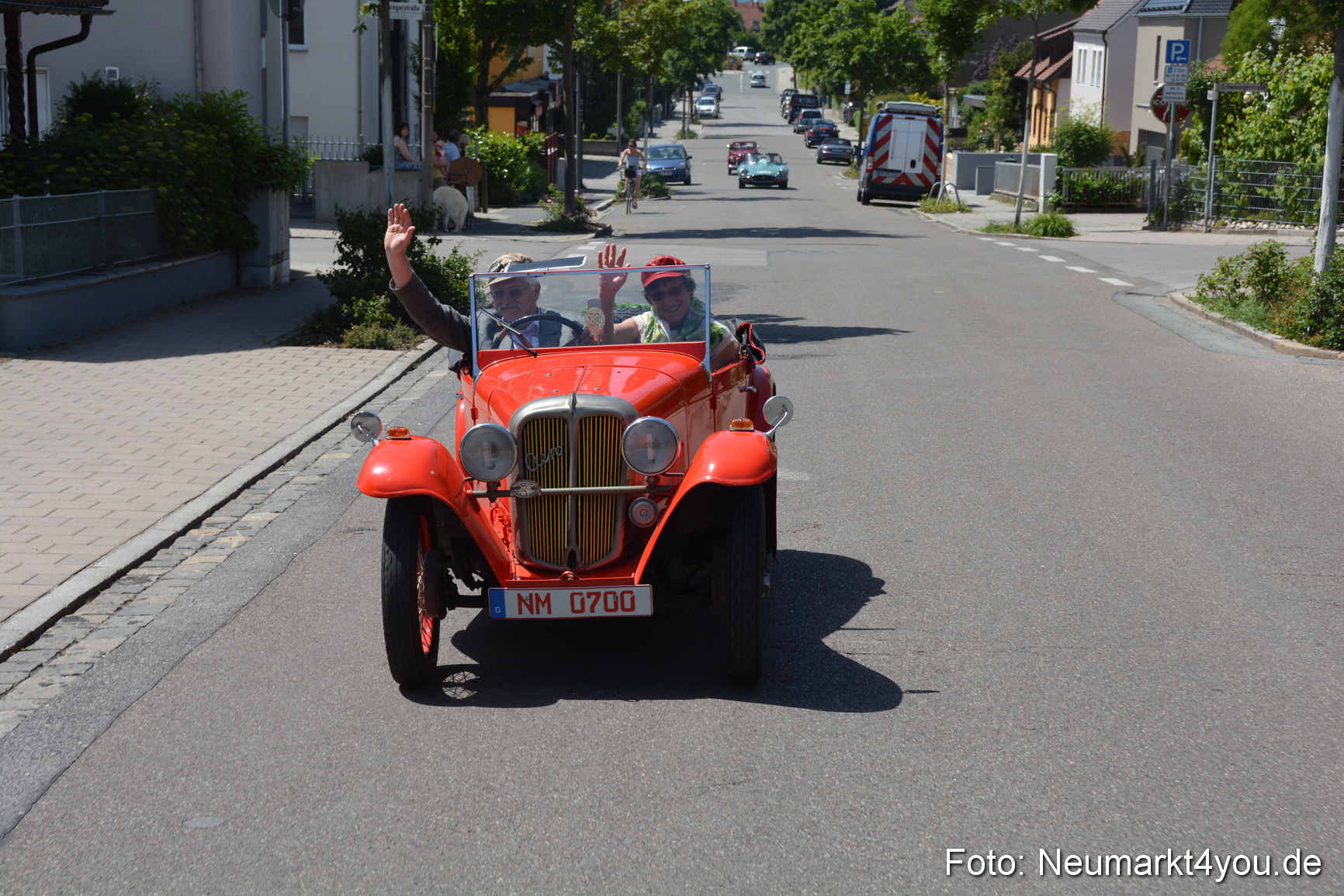 Oldtimertreffen Neumarkt 080614 0702