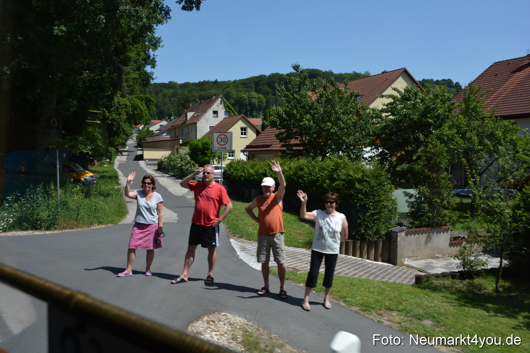 Oldtimertreffen Neumarkt 080614 0704