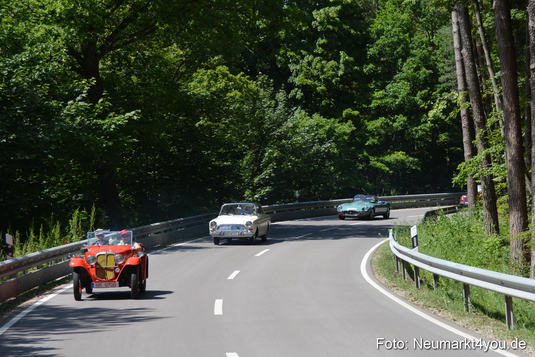 Oldtimertreffen Neumarkt 080614 0705