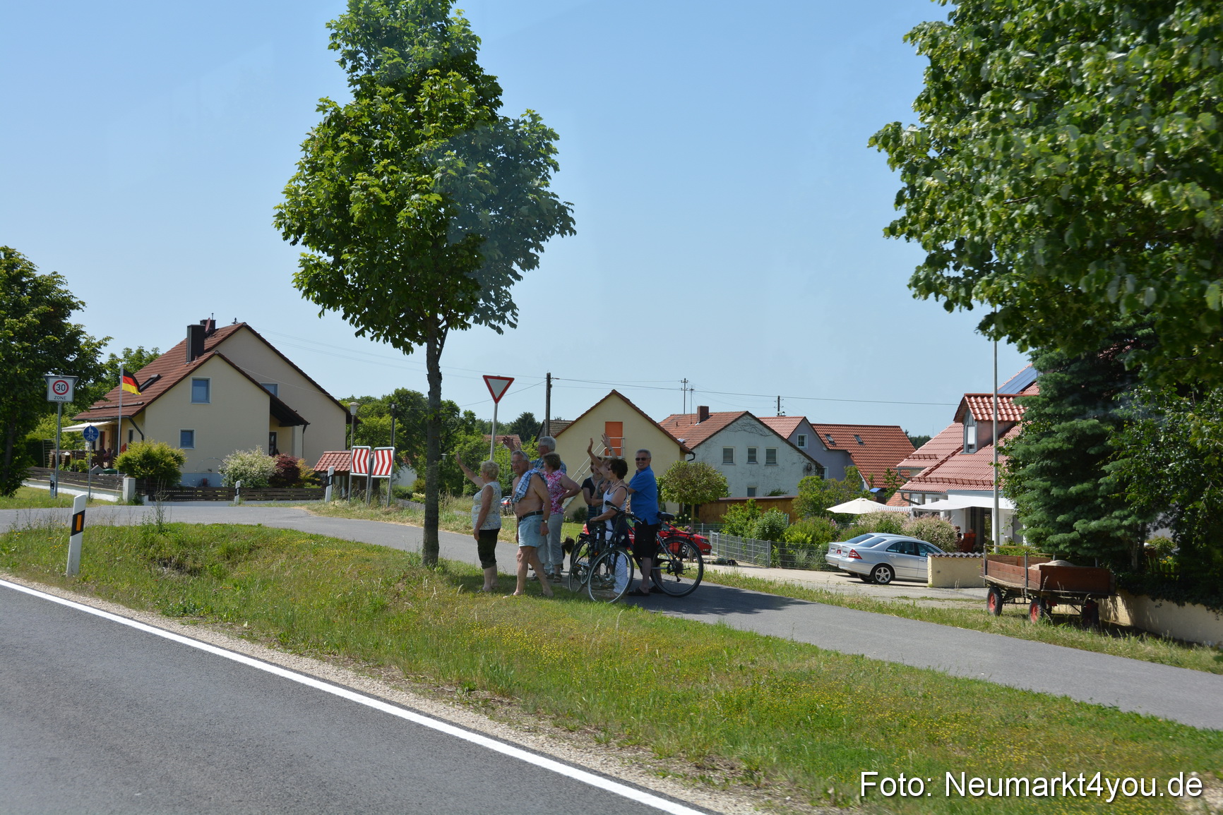 Oldtimertreffen Neumarkt 080614 0707