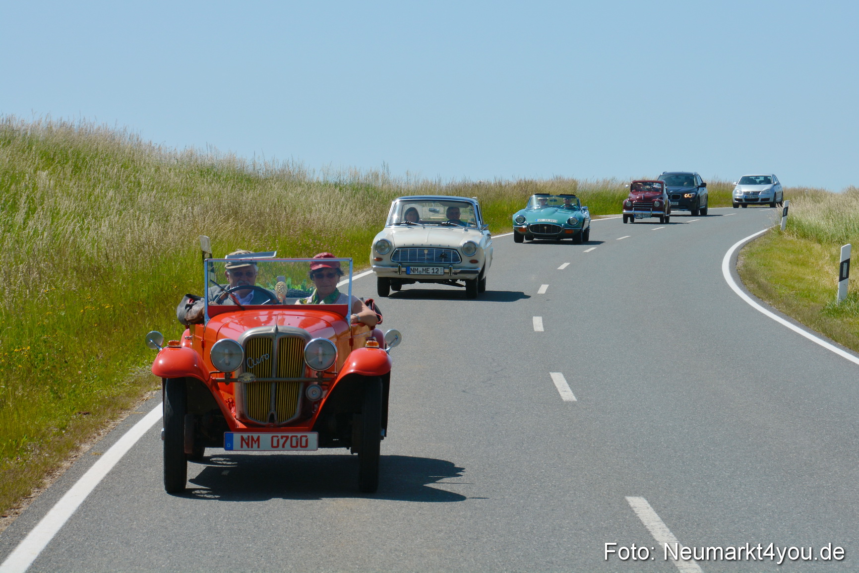 Oldtimertreffen Neumarkt 080614 0710