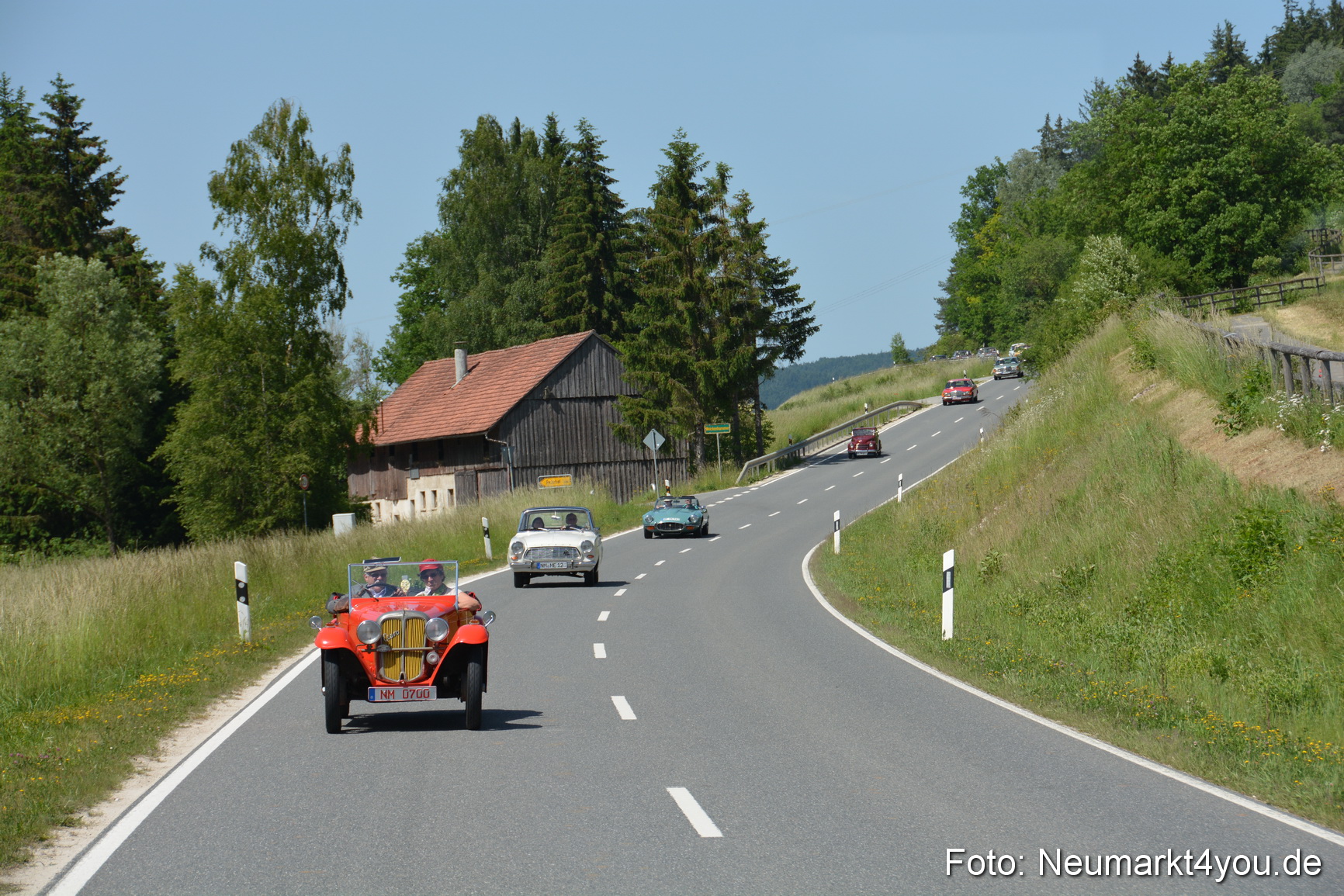 Oldtimertreffen Neumarkt 080614 0712