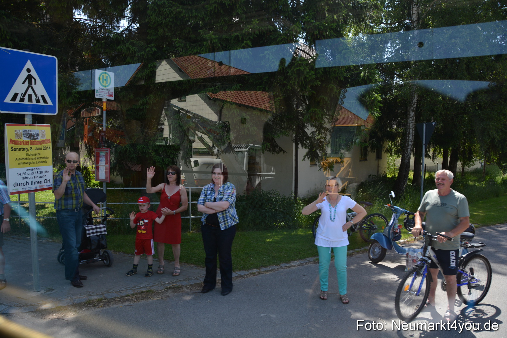 Oldtimertreffen Neumarkt 080614 0713