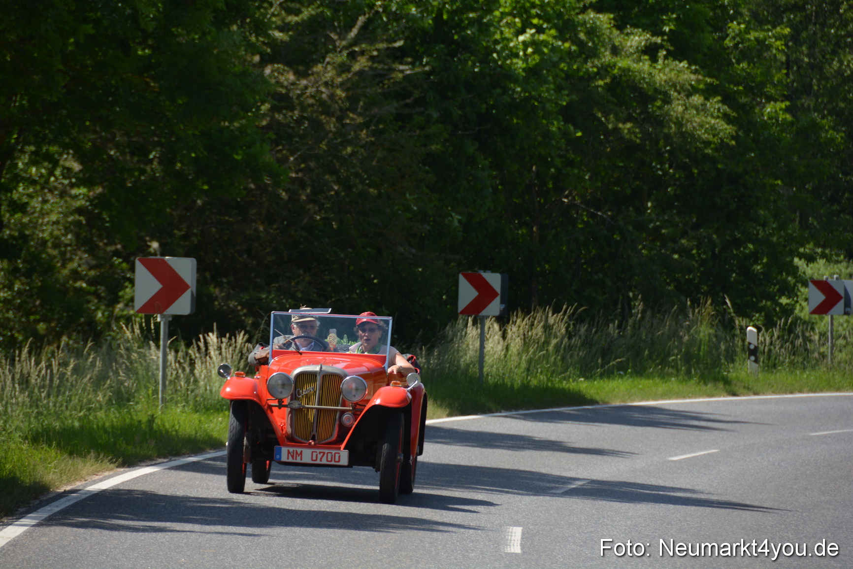 Oldtimertreffen Neumarkt 080614 0714