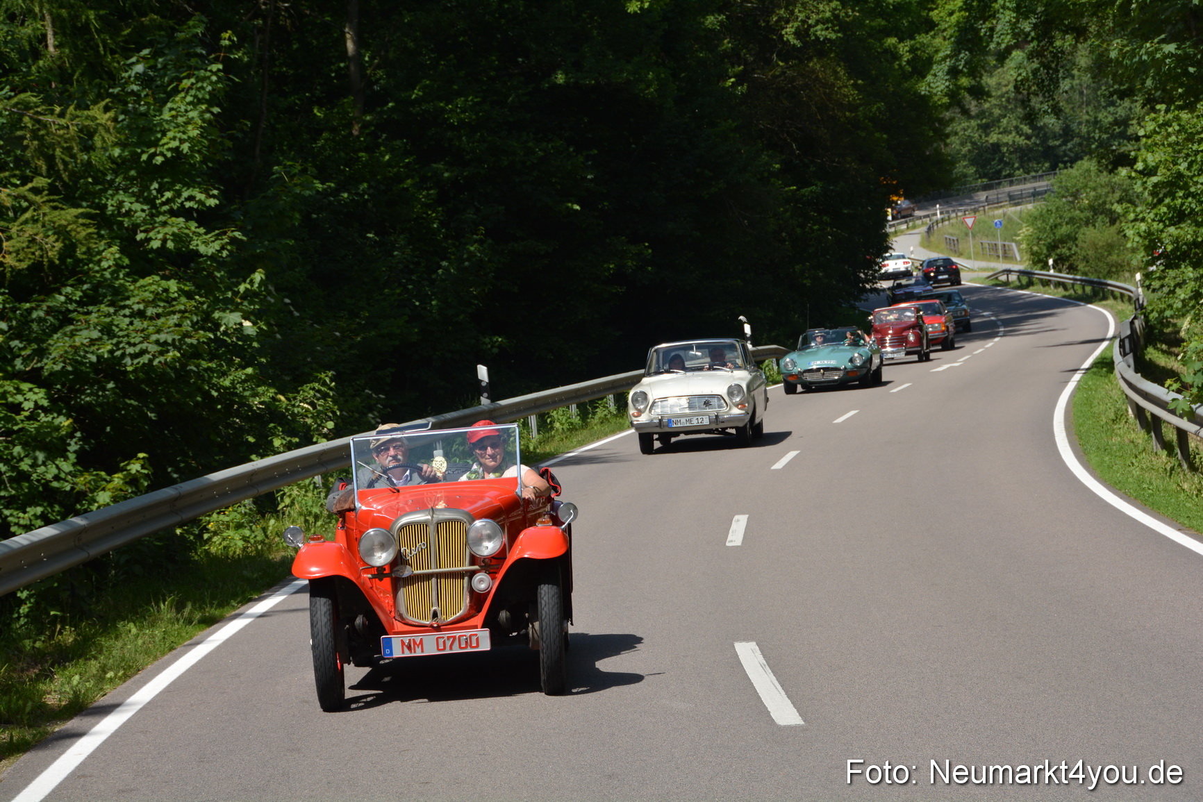 Oldtimertreffen Neumarkt 080614 0716