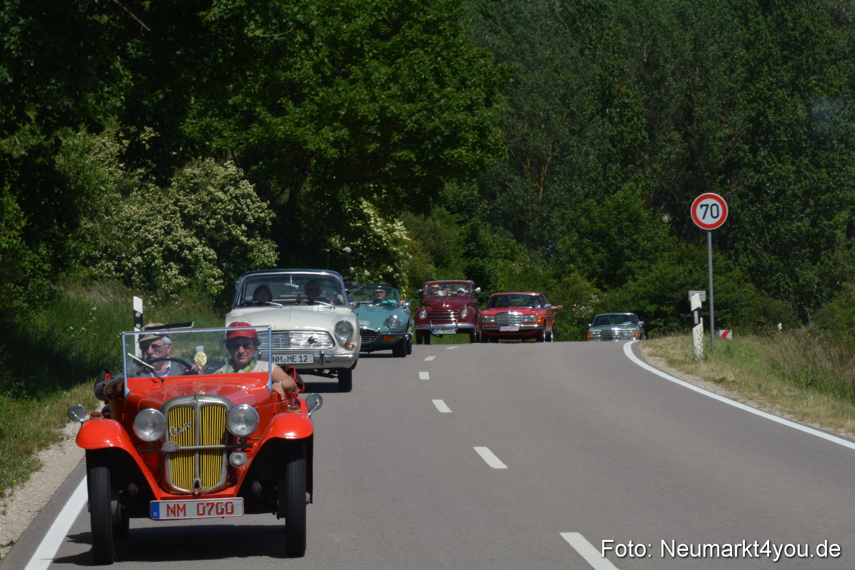 Oldtimertreffen Neumarkt 080614 0717