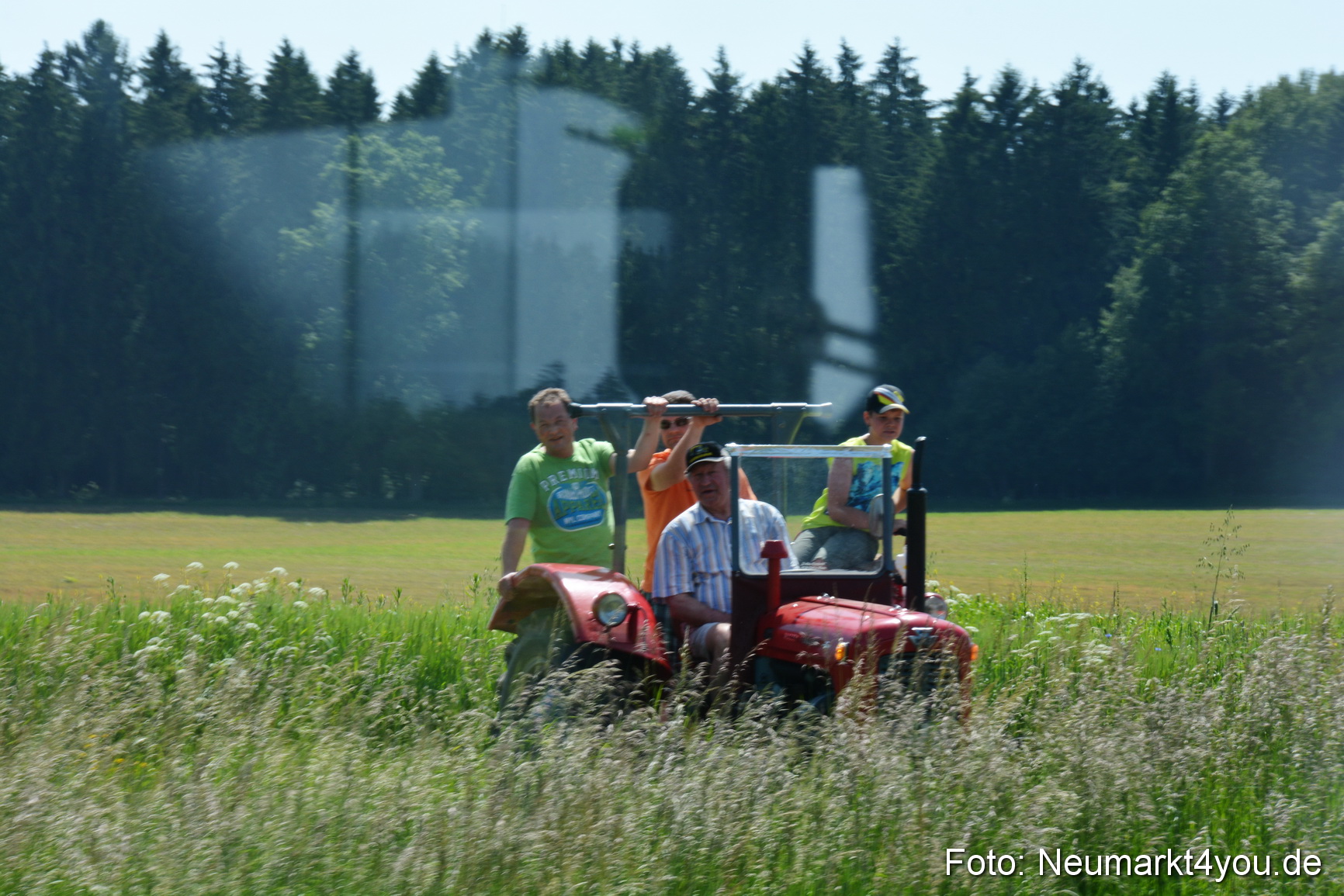 Oldtimertreffen Neumarkt 080614 0718