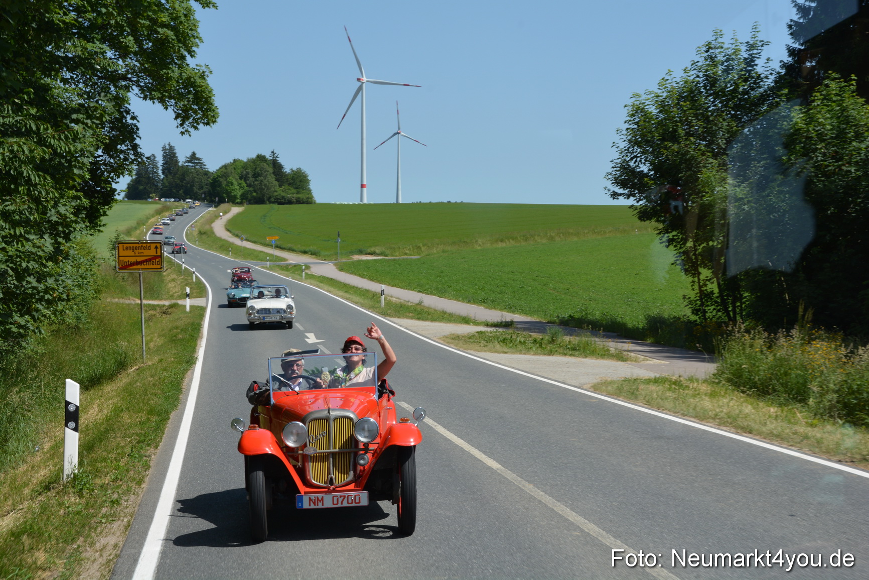 Oldtimertreffen Neumarkt 080614 0721